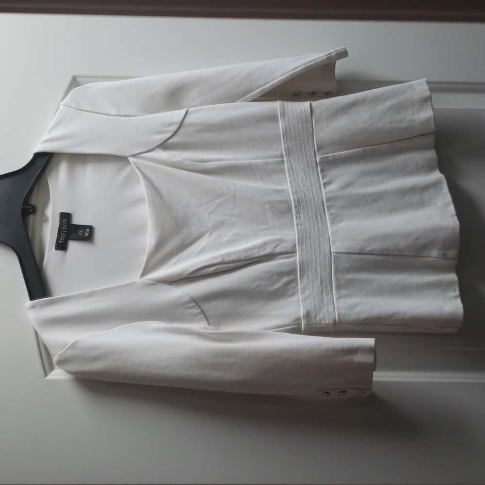 White Blouse